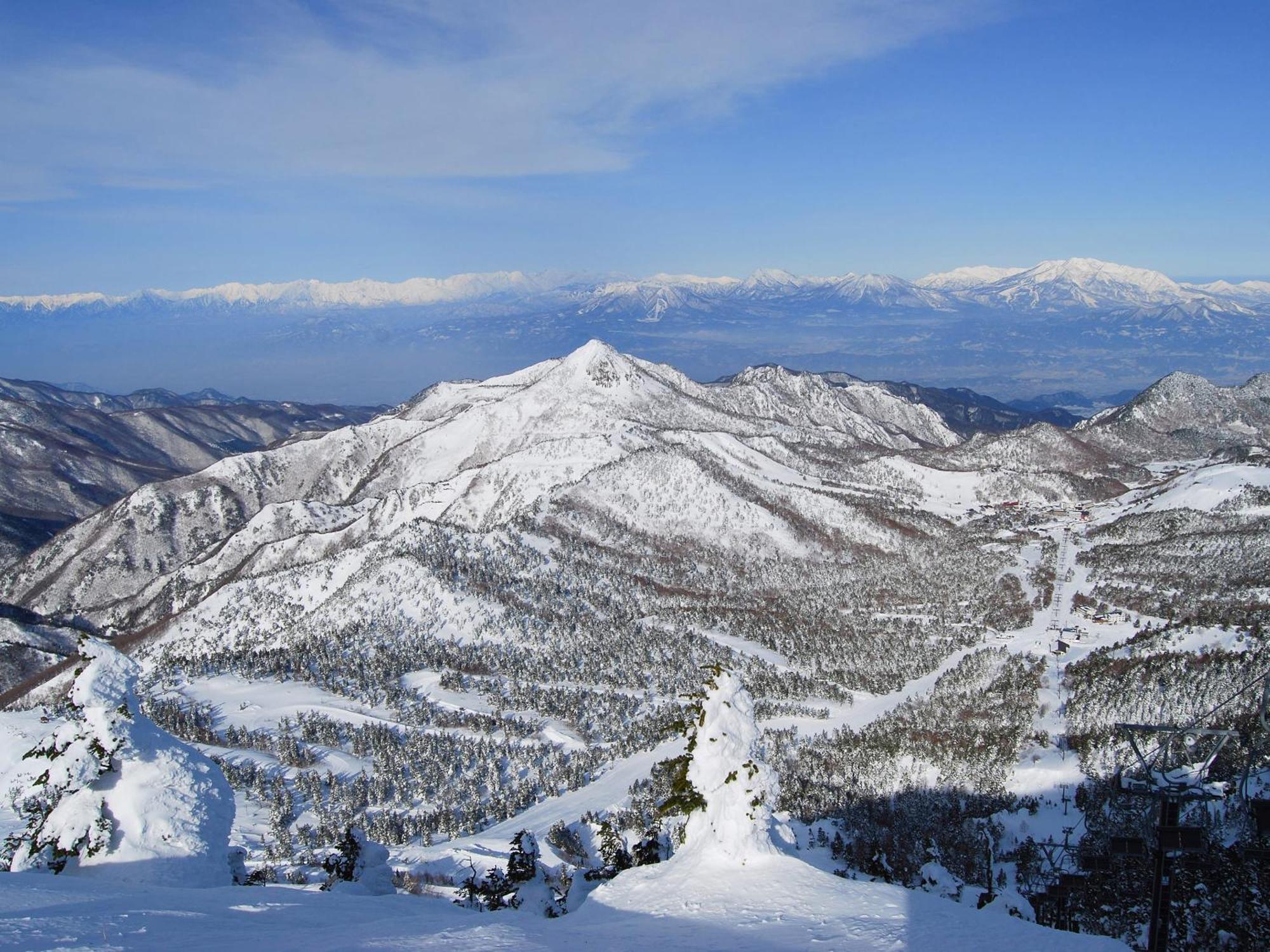 Shiga Kogen Lodge Yamanouchi  Exterior foto