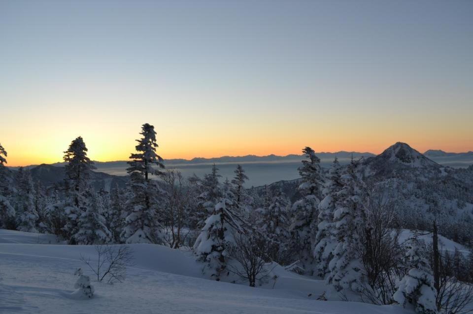 Shiga Kogen Lodge Yamanouchi  Exterior foto